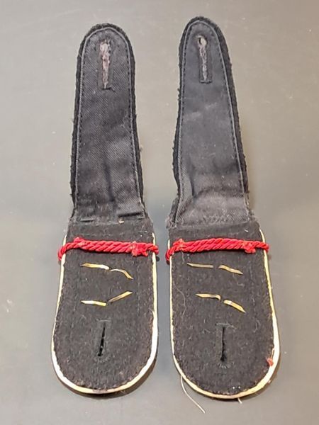 Hauptfeldwebel (Spie&szlig;) Shoulder Boards &ndash; Division Hermann G&ouml;ring