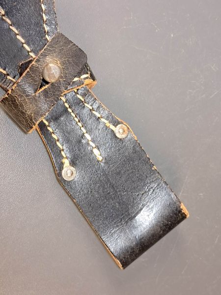 Оригинальный подвес Mauser S.84/98 с ремешком &mdash; Идеальное состояние &mdash; Третий рейх