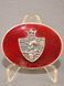 NKN Polish Samaritan Badge 1914 &ndash; Allegory of Poland