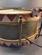Original Hitler Youth Marching Drum &ndash; Set with Tuning Key Drumsticks