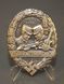 SA/NSDAP Rally Badge &ndash; Markneukirchen 1933 &ndash; Wurster Gablonz