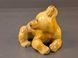 Allach Porcelain &ndash; Sitting Bear Cub &ndash; Model 6 &ndash; Th. K&auml;rner