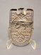SA Westfalen-Treffen Dortmund 1933 Badge &ndash; Original Period Tinnie