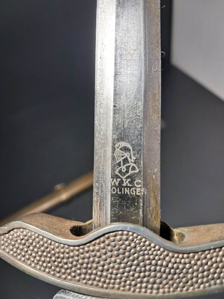 Lw Nice Dagger Luftwaffe WKC Solingen