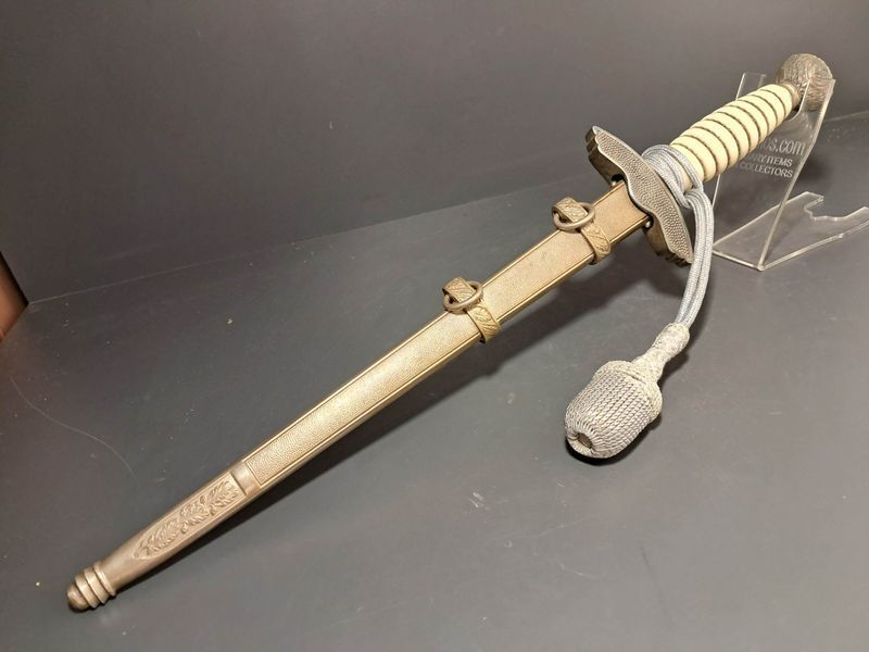 Lw Nice Dagger Luftwaffe WKC Solingen