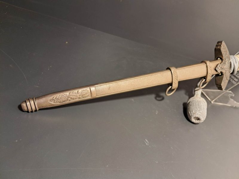 Lw Nice Dagger Luftwaffe WKC Solingen
