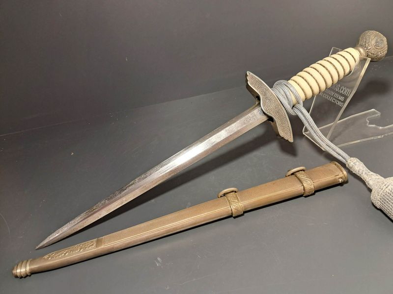Lw Nice Dagger Luftwaffe WKC Solingen