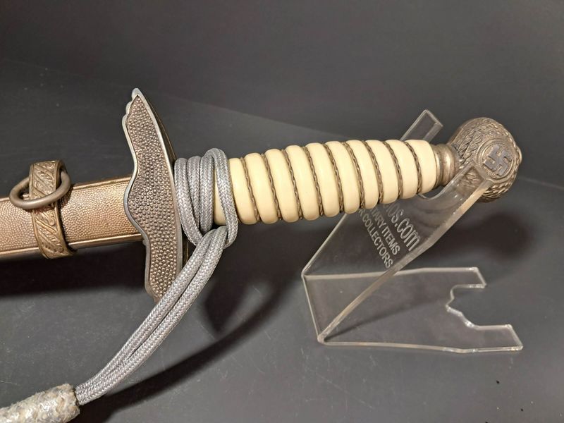 Lw Nice Dagger Luftwaffe WKC Solingen