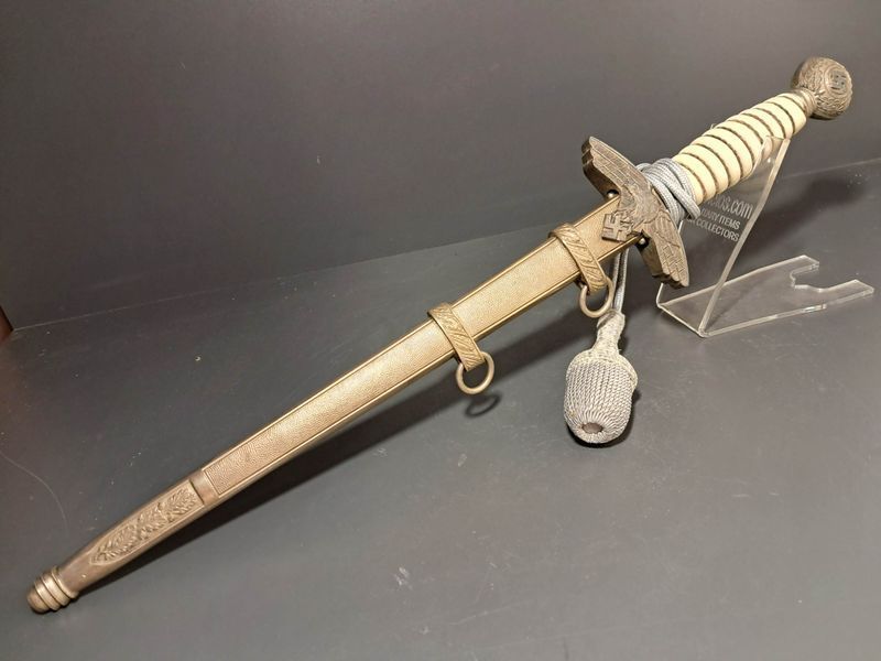 Lw Nice Dagger Luftwaffe WKC Solingen