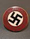 Odznaka NSDAP &ndash; Sygnowana RZM M1/155 &ndash; Schwertner & Cie RARE