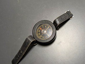 Luftwaffe Wrist Compass (Armbandkompa&szlig; AK39