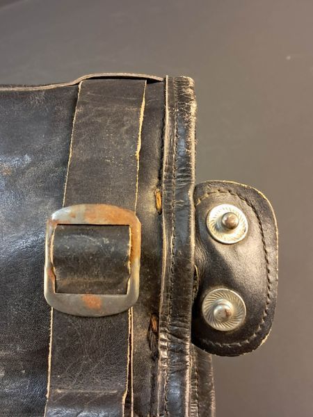 Luftwaffe Electrically Heated Pilot Boots, RBNr. Marked (Pst 4004 E)