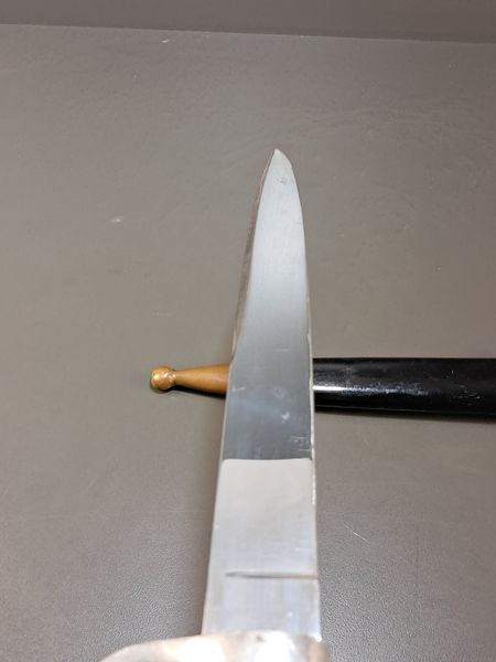 Italian MVSN Officer's Dagger Model 1937 &ndash; "Eagle Beak"