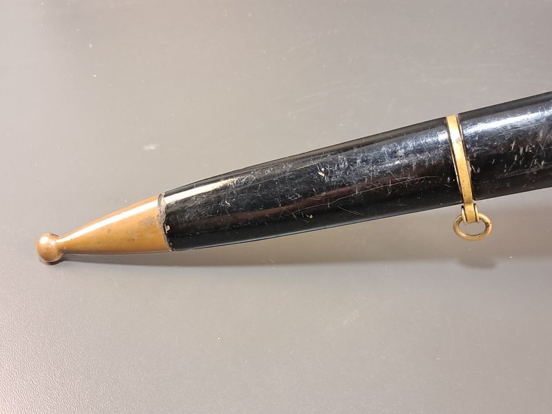 Italian MVSN Officer's Dagger Model 1937 &ndash; "Eagle Beak"