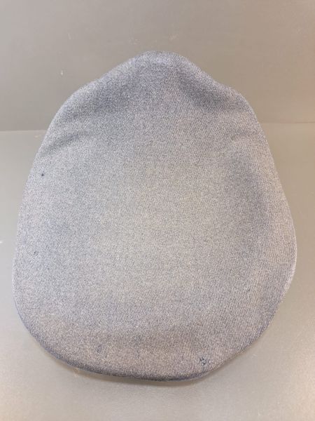 WWII German Luftwaffe Medical Visor Cap &ndash; Blue Piping Schirmm&uuml;tze &ndash; Sanit&auml;tstruppe