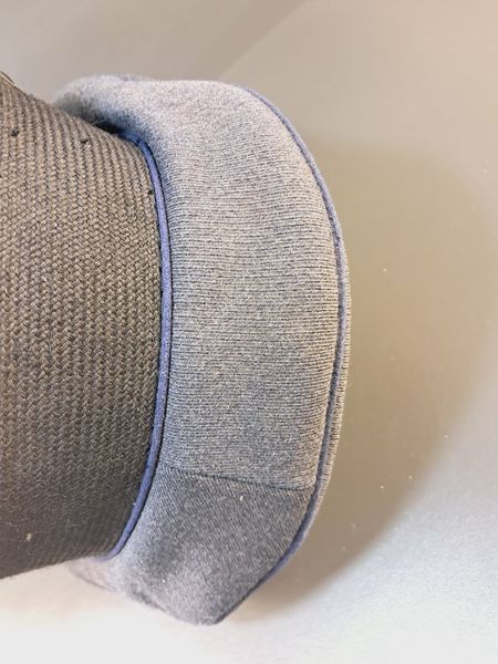 WWII German Luftwaffe Medical Visor Cap &ndash; Blue Piping Schirmm&uuml;tze &ndash; Sanit&auml;tstruppe