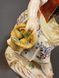 Figurka Porcelanowa Dziewczynka z Owocami &ndash; Miśnia (Meissen) &ndash; G&auml;rtnerkind &ndash; Model nr 15