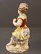 Figurka Porcelanowa Dziewczynka z Owocami &ndash; Miśnia (Meissen) &ndash; G&auml;rtnerkind &ndash; Model nr 15