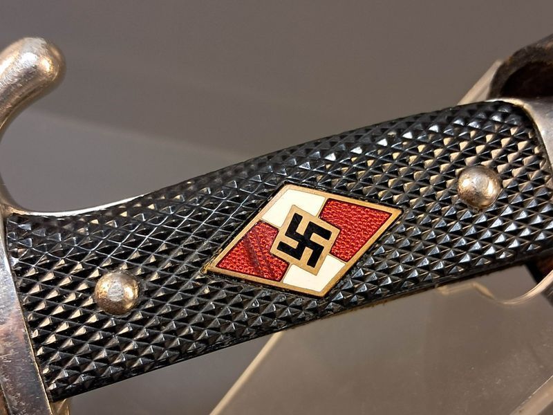 HJ Knife &ndash; Karl Tiegel Riemberg (Lower Silesia) &ndash; RZM M7/81