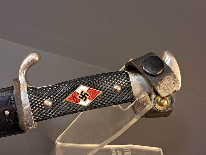 HJ Knife &ndash; Karl Tiegel Riemberg (Lower Silesia) &ndash; RZM M7/81