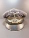 WWII German Luftwaffe Flight/Paratrooper Visor Cap &ndash; Unit Stamped 1938 Techn. Kp.
