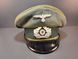 NCO Signals Visor Cap &ndash; Erel Sonderklasse Standard &ndash; Nachrichtentruppe