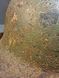 German M40 Helmet SE64 &ndash; Ex-Tropical Camo &ndash; Rare Find