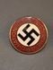 Original NSDAP Membership Badge &ndash; Marked RZM M1/13 &ndash; L. Christian Lauer