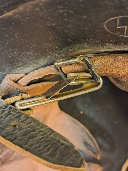 German SS-RZM Helmet &ndash; Himmler-style &ndash; Allgemeine-SS