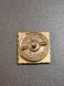 Miniature Commemorative Badge of the Reserve Cavalry Officer Cadet School Grudziądz II RP, Original