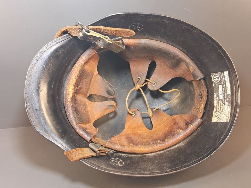 German SS-RZM Helmet &ndash; Himmler-style &ndash; Allgemeine-SS