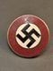 Oryginalna Odznaka NSDAP &ndash; Sygnowana RZM M1/105 &ndash; Hermann Aurich Dresden