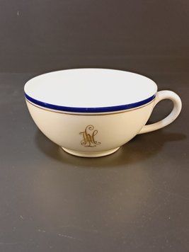 Filiżanka Kantynowa Bauscher Weiden &ndash; Monogram LAH (Leibstandarte Adolf Hitler)