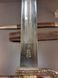 German police bayonet combat model, Weyersberg Kirschbaum & Cie Solingen, matching numbers