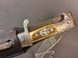 German police bayonet combat model, Weyersberg Kirschbaum & Cie Solingen, matching numbers