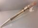 German police bayonet combat model, Weyersberg Kirschbaum & Cie Solingen, matching numbers