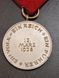 Commemorative Medal March 13, 1938 &ndash; Anschluss of Austria &ndash; Silvered