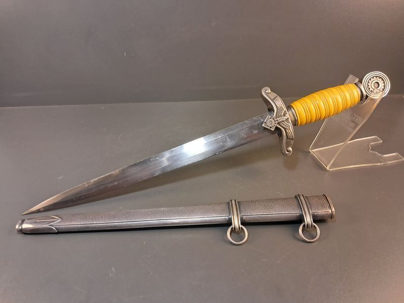 TeNo Enlisted Man's Hewer &ndash; P.D. L&uuml;neschloss Solingen &ndash; Matching Numbers