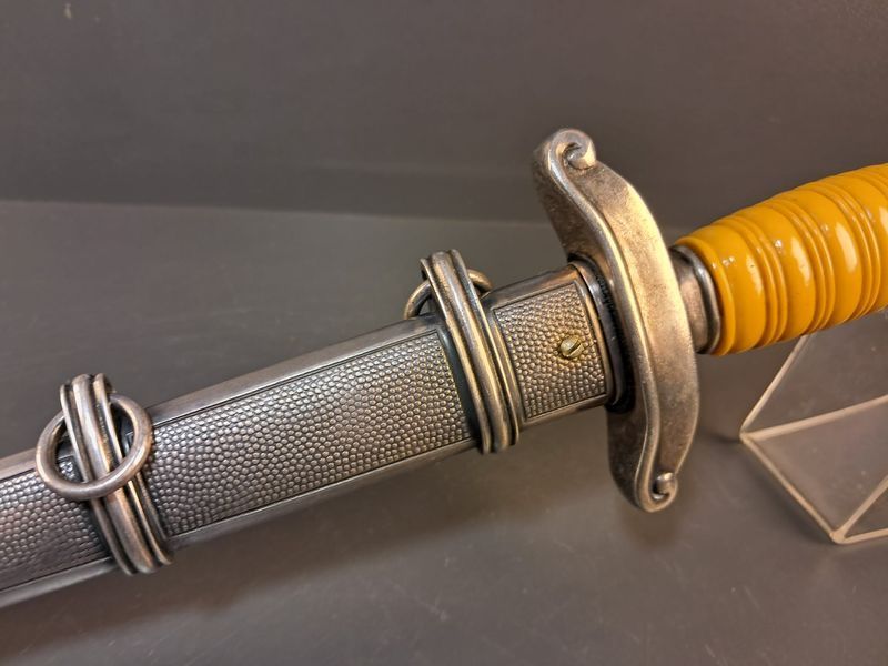 TeNo Enlisted Man's Hewer &ndash; P.D. L&uuml;neschloss Solingen &ndash; Matching Numbers