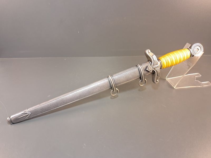 TeNo Enlisted Man's Hewer &ndash; P.D. L&uuml;neschloss Solingen &ndash; Matching Numbers