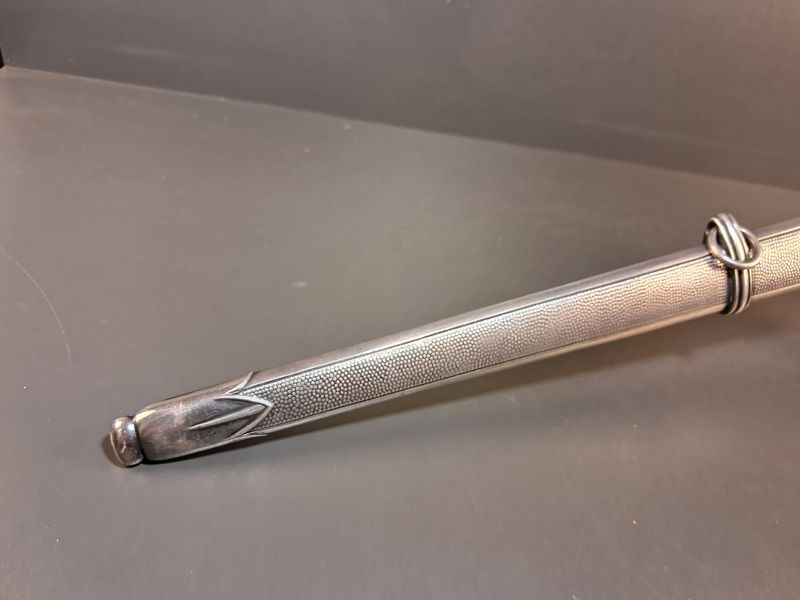 TeNo Enlisted Man's Hewer &ndash; P.D. L&uuml;neschloss Solingen &ndash; Matching Numbers