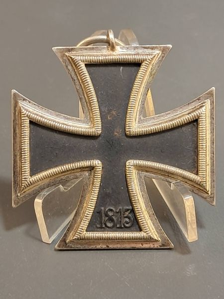 Krzyż Żelazny II Klasy 1939 &ndash; Sygnowany &bdquo;65&rdquo; &ndash; Klein & Quenzer