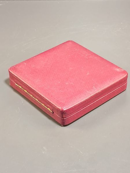 SA Memorial Wrestling Medal Gau XIII S&uuml;dwest &ndash; Marked Beckerle &ndash; Cased