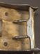 SA / NSKK Belt Buckle &ndash; Early Pattern &ndash; Two-Piece Nickel-Plated Brass
