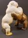Figura Allach &bdquo;Bawiące się misie&rdquo;, nr 6