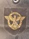Police M40 Helmet &ndash; Marked ET66 &ndash; Double Decal Luftschutz Combat Shell