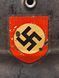 Police M40 Helmet &ndash; Marked ET66 &ndash; Double Decal Luftschutz Combat Shell