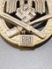 General Assault Badge for 25 Days &ndash; Marked JFS &ndash; Josef Feix S&ouml;hne