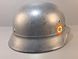 Police M40 Helmet &ndash; Marked ET66 &ndash; Double Decal Luftschutz Combat Shell
