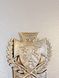 Polish Pre-War KOP Podlaska Division Badge &ndash; Za Męstwo &ndash; Lipczyński